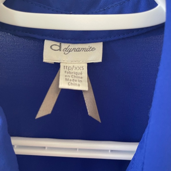 Dynamite dress shirt. - Picture 3 of 3